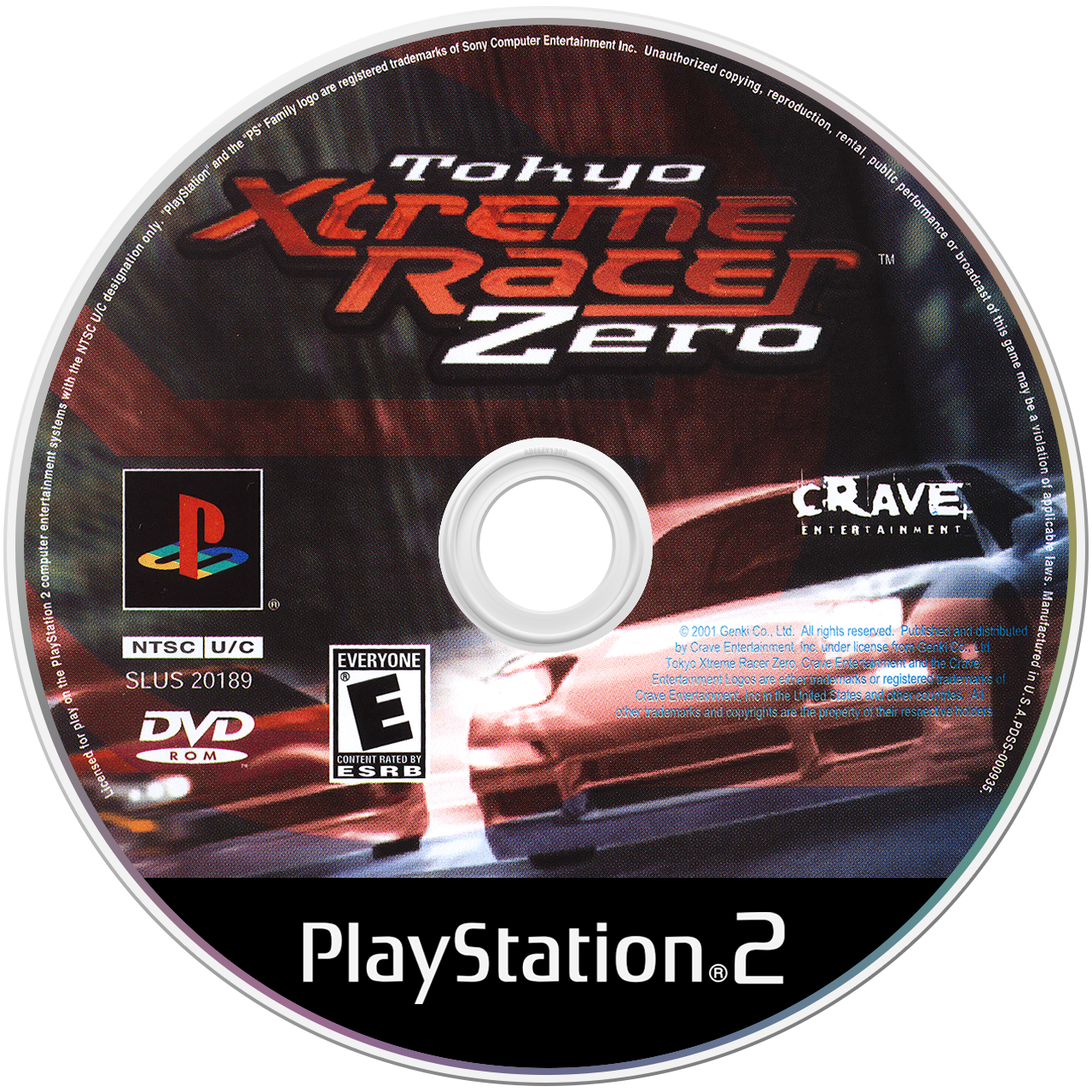 Tokyo Xtreme Racer Zero media 6 for Playstation 2